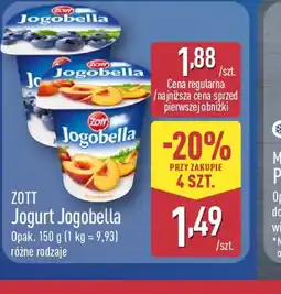 ALDI Jogurt Jogobella oferta