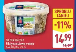 ALDI Filety śledziowe oferta
