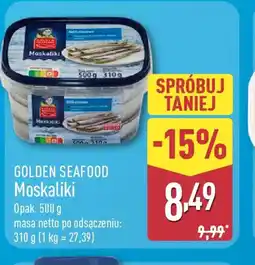 ALDI Moskaliki oferta