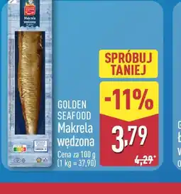ALDI Makrela wędzona oferta