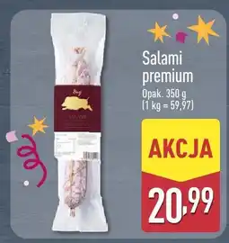 ALDI Salami premium Aldi oferta