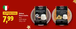 Lidl Deser ricotta Deluxe oferta