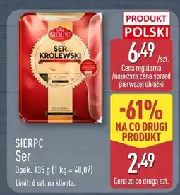 ALDI Ser Sierpc oferta