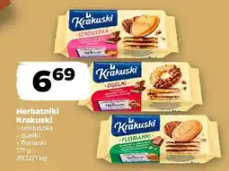 Netto Herbatniki Serduszka Krakuski oferta