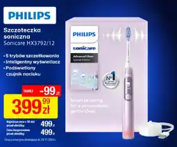 RTV EURO AGD Szczoteczka soniczna Sonicare HX3792/12 oferta