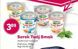 Bliski Serek Twój Smak Piątnica oferta