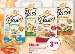 Bliski Mąka Basia oferta