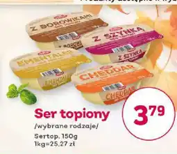 Bliski Ser topiony Sertop oferta