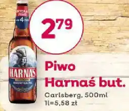 Bliski Piwo Harnas Carlsberg oferta