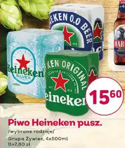 Bliski Piwo Heineken Grupa Żywiec oferta