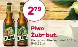Bliski Piwo Żubr Kompania Piwowarska oferta
