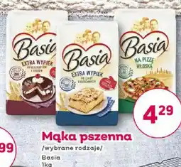 Bliski Mąka pszenna Basia oferta