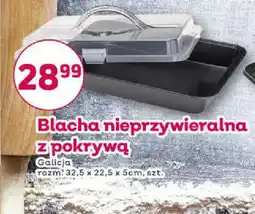 Bliski Blacha nieprzywieralna z pokrywą Galicja oferta