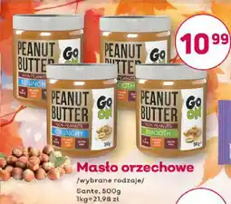 Bliski Masło orzechowe Sante oferta