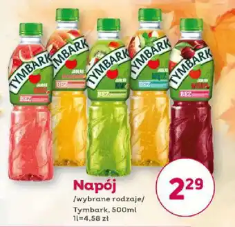 Bliski Napój Tymbark oferta