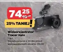 Netto Wideorejestrator halo 360d Tracer oferta