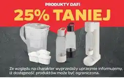Netto Dzbanek filtrujący + 3 wkłady Dafi oferta