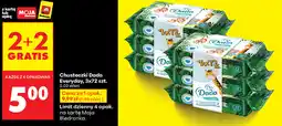 Biedronka Chusteczki DADA Everyday oferta