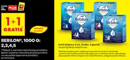 Biedronka Mleko Bebilon 1000g oferta