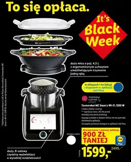 Lidl Termorobot MC Smart z Wi-Fi oferta