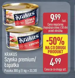 ALDI Krakus oferta