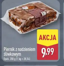 ALDI Piernik z nadzieniem śliwkowym oferta