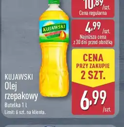 ALDI KUJAWSKI Olej rzepakowy oferta