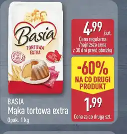 ALDI BASIA Mąka tortowa extra oferta