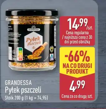 ALDI Pyłek pszczeli oferta