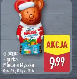 ALDI Figurka Mleczna Myszka oferta
