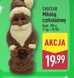 ALDI Mikołaj czekoladowy oferta
