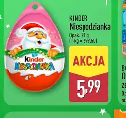 ALDI KINDER Niespodzianka oferta