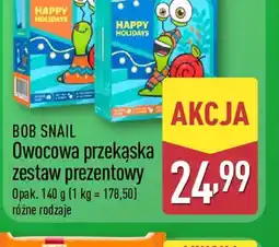 ALDI BOB SNAIL Owocowa przekąska oferta