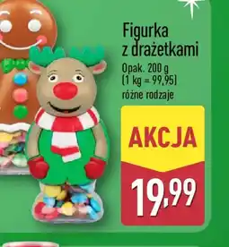 ALDI Figurka z drażetkami oferta