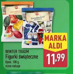 ALDI Figurki świąteczne oferta