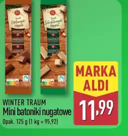 ALDI WINTER TRAUM oferta