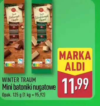 ALDI WINTER TRAUM oferta