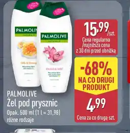 ALDI PALMOLIVE Zel pod prysznic oferta