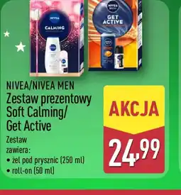 ALDI NIVEA/NIVEA MEN Zestaw prezentowy oferta