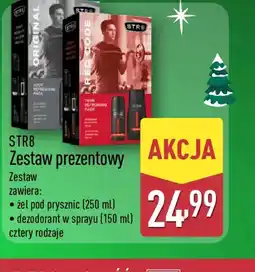 ALDI STR8 Zestaw prezentowy oferta