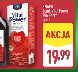 ALDI KRÜGER Tonik Vital Power oferta