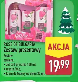 ALDI ROSE OF BULGARIA Zestaw prezentowy oferta