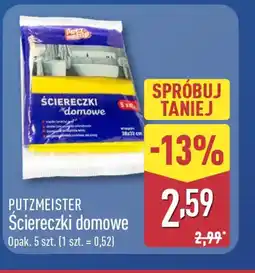 ALDI Sciereczki domowe oferta