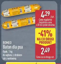 ALDI ROMEO Baton dla psa oferta