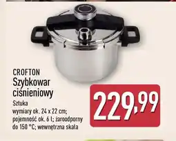 ALDI CROFTON Szybkowar ciśnieniowy oferta