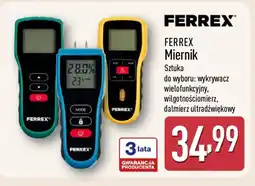 ALDI FERREX Miernik oferta