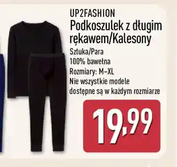 ALDI Podkoszulek z długim rękawem/Kalesony oferta