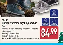 ALDI Buty turystyczne męskie/damskie oferta