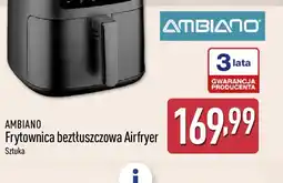 ALDI Frytownica beztłuszczowa Airfryer oferta