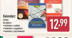 ALDI Kalendarz oferta